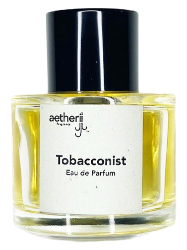 Tobacconist bottle
