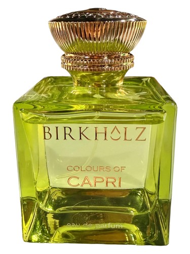 Colours Of Capri bottle