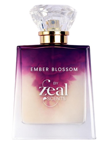 Ember Blossom bottle