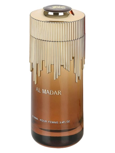 Al Madar pour Femme bottle