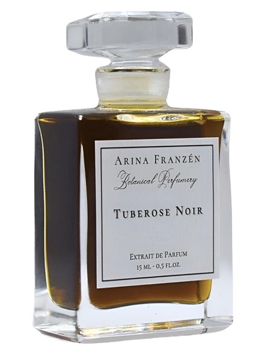 Tuberose Noir Extrait de Parfum bottle
