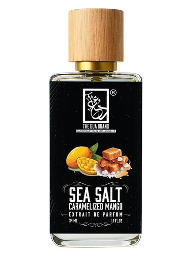Sea Salt Caramelized Mango bottle