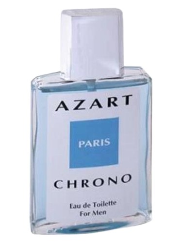 Azart Chrono bottle