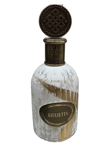 Giulietta bottle