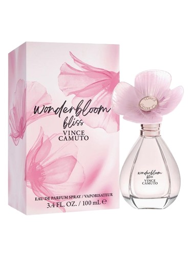 Wonderbloom Bliss bottle