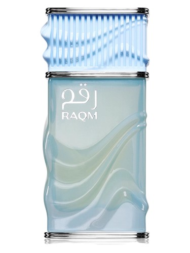 Raqm bottle