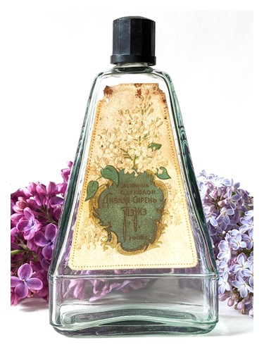 Дивная сирень (Divine Lilac) bottle