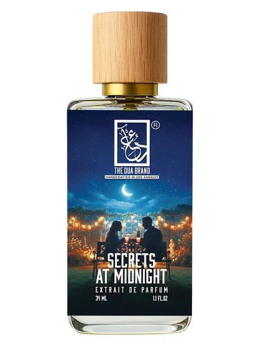 Secrets At Midnight bottle