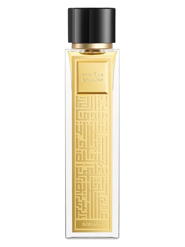 Royal Oud bottle