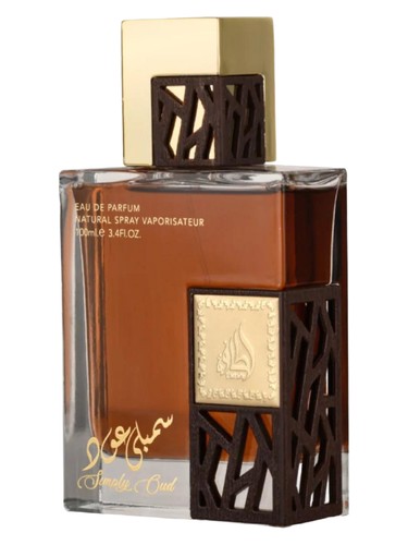 Simply Oud bottle