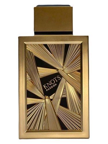Knots Passion bottle