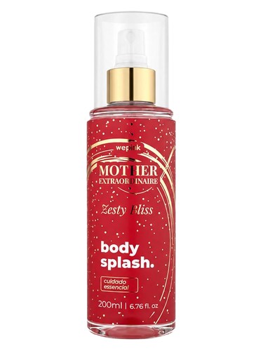 Mother Extraordinaire Zesty Bliss bottle