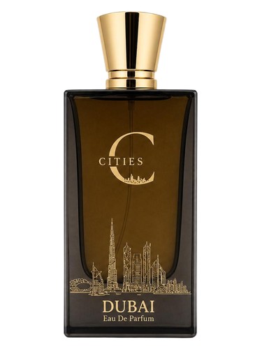 Dubai bottle