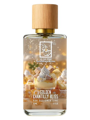 Golden Chantilly Bliss bottle