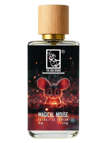 Magical Mouse bottle