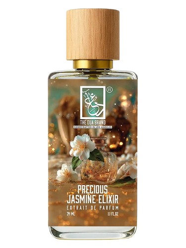 Precious Jasmine Elixir bottle