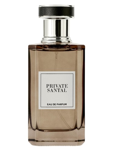 Santal bottle