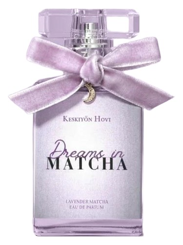 Dreams In Matcha bottle