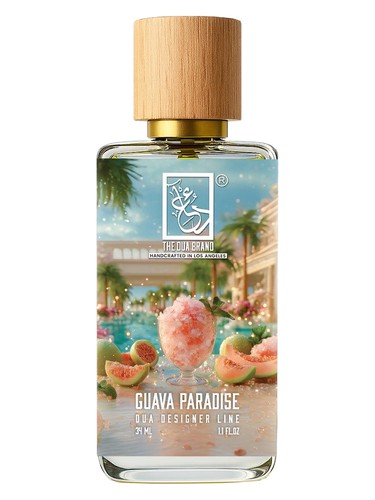 Guava Paradise bottle