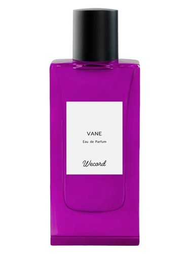 Vane bottle
