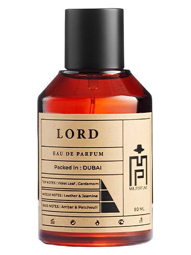 Lord bottle