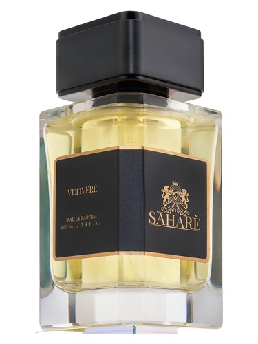 Vetiveré bottle