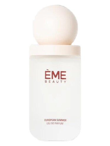 European Summer bottle