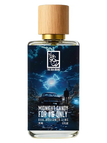 Midnight Candy For 1 & Only bottle