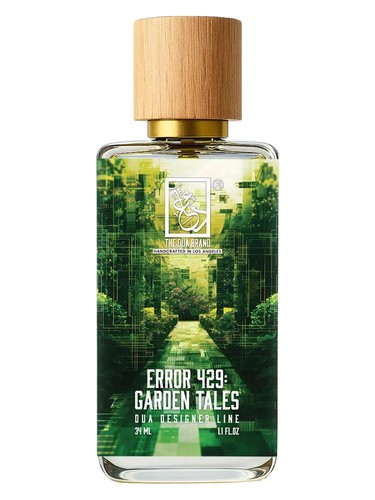 Error 429: Garden Tales bottle