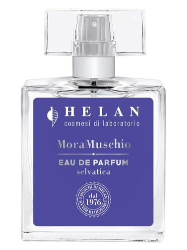 Mora Muschio bottle