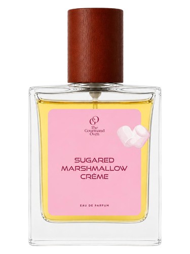 Sugared Marshmallow Crème bottle