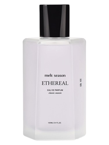 Ethereal bottle
