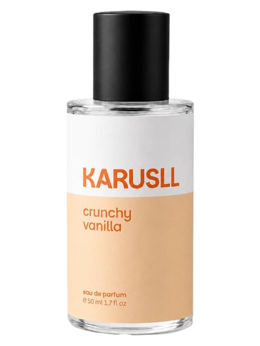 Crunchy Vanilla bottle