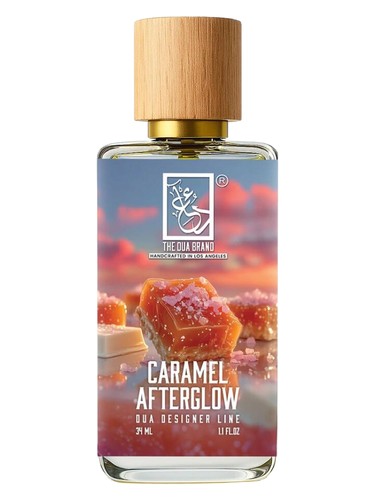 Caramel Afterglow bottle