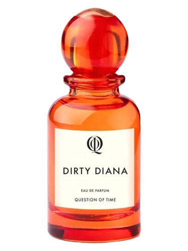 Dirty Diana bottle
