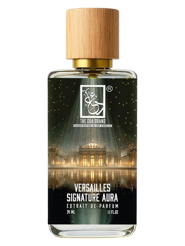 Versailles Signature Aura bottle