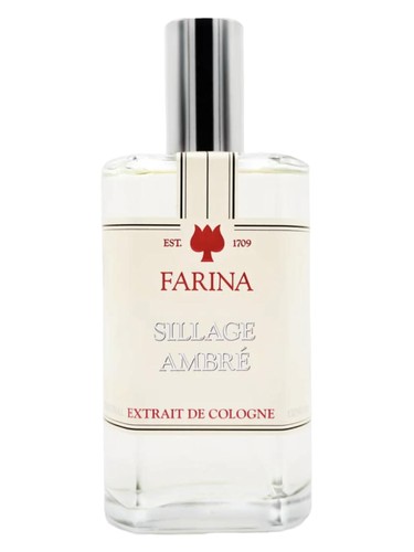 Sillage Ambré bottle