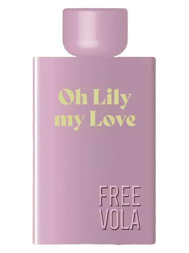 Oh Lily My Love bottle