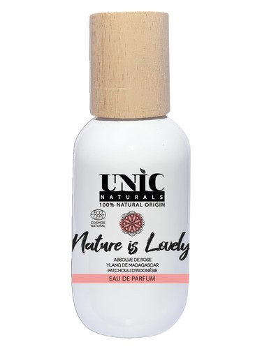 Nature is Lovely bottle