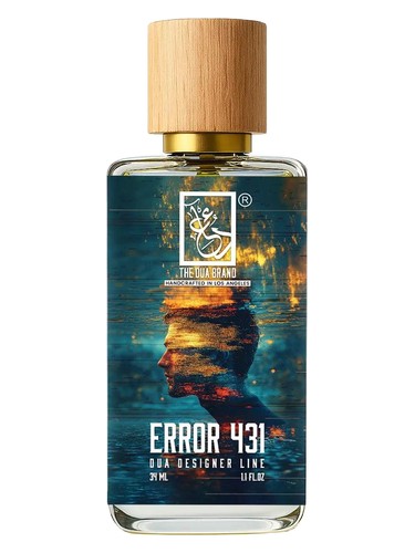 Error 431 bottle