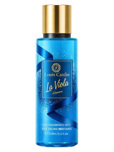 La Viola Homme Fine Fragrance Mist bottle