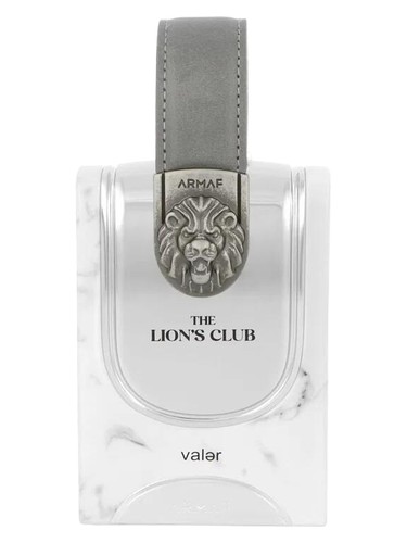 The Lions Club - Valer bottle