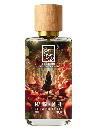 Madison Muse bottle