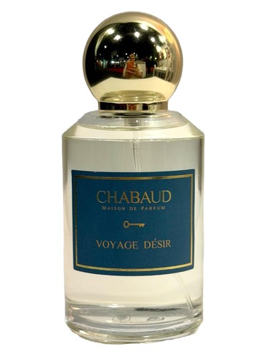 Voyage Désir bottle