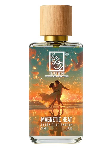 Magnetic Heat bottle