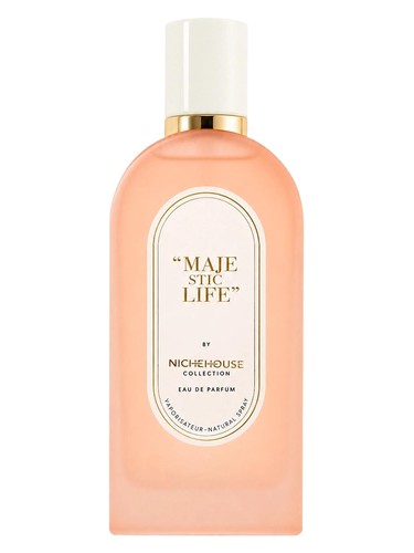 Majestic Life bottle