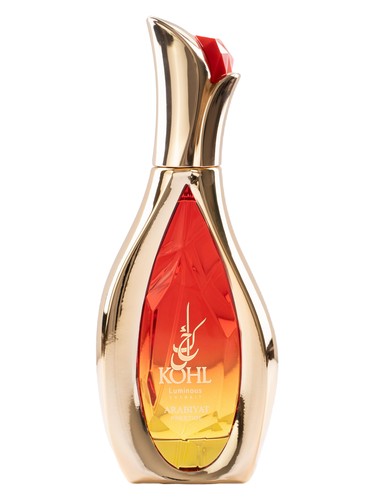 Kohl Luminous Extrait bottle
