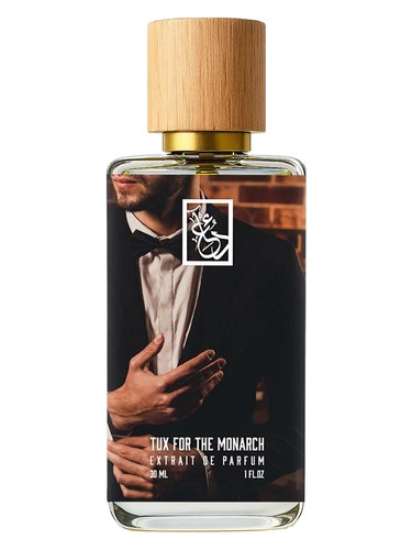 Tux for the Monarch bottle