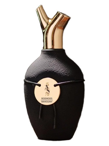 Rosewood - Mahogany bottle