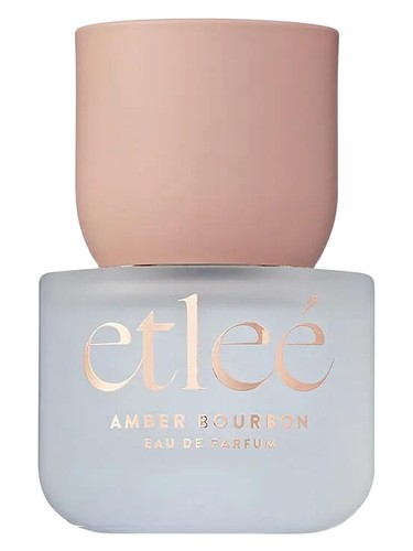 Etleé Amber Bourbon bottle
